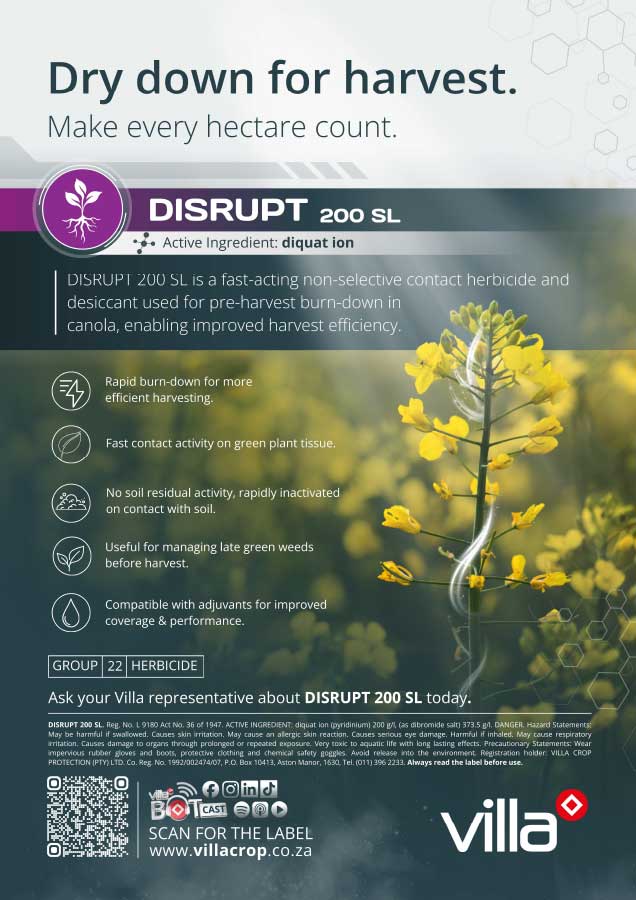 DISRUPT-200-SL