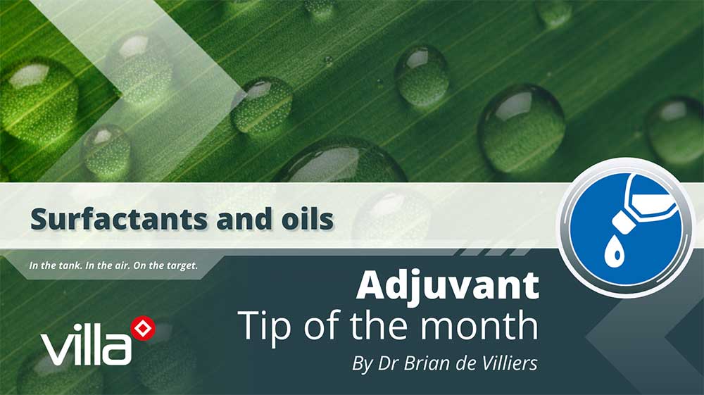 Surfactants-and-oils